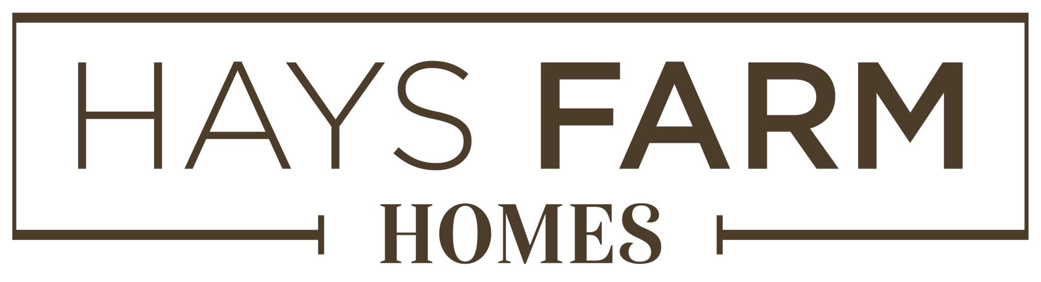 Homes - Hays Farm