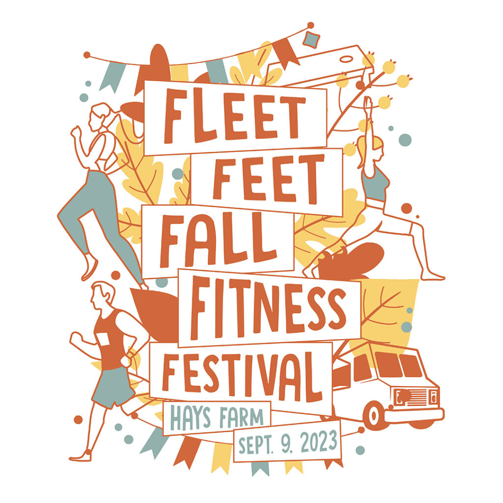 Fleet Feet Fall Fitness Festival