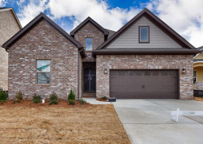 hays farm huntsville homes exterior