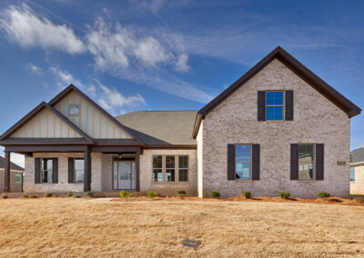 hays farm huntsville homes front