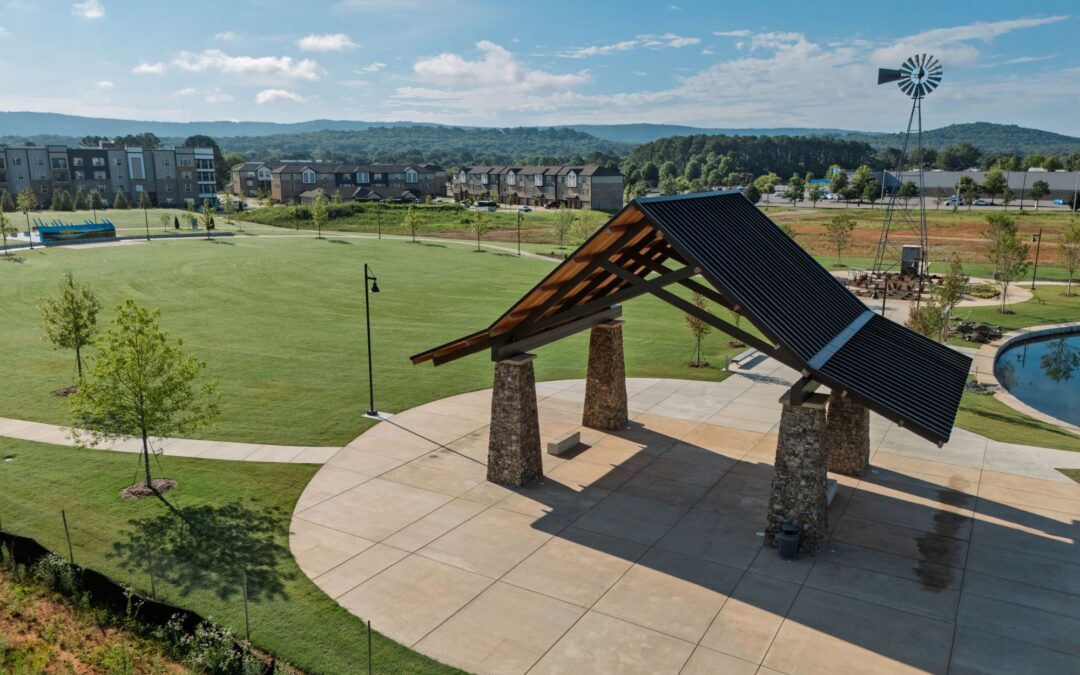 Huntsville City Park