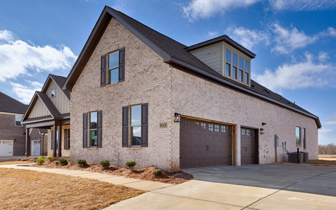 Customize Your Huntsville Dream Home at Hays Farm