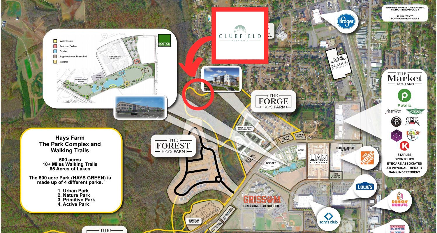 clubfield_masterplan clubfield hays farm