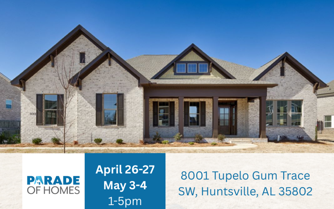 Hays Farm to Be Featured in the 2025 Huntsville  Parade of Homes